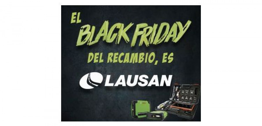 lausan black friday