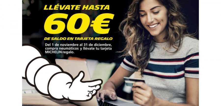 confortauto michelin promocion
