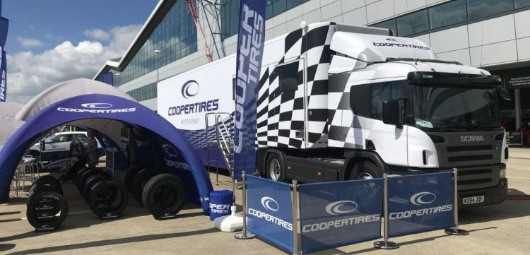 Cooper Tires autocross