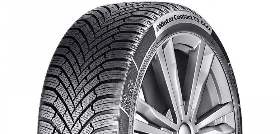 wintercontact ts 860 continental