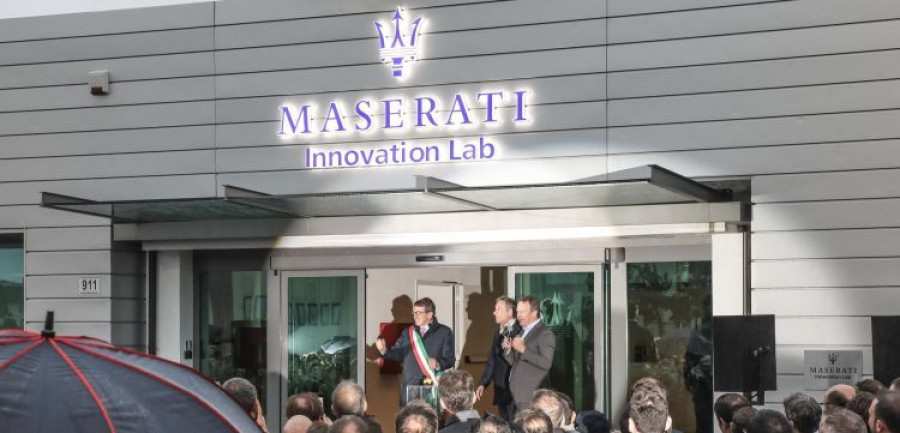 Maserati Innovation Lab