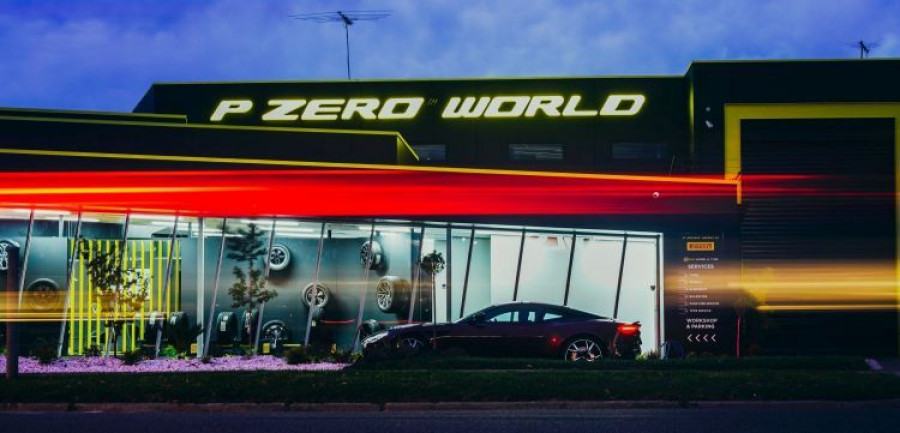 pirelli zero world melbourne