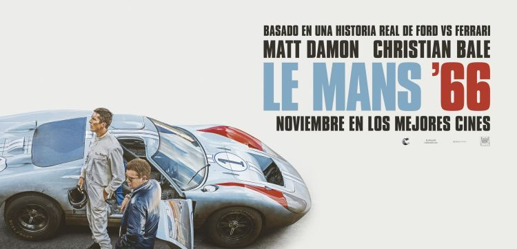 goodyear le mans pelicula