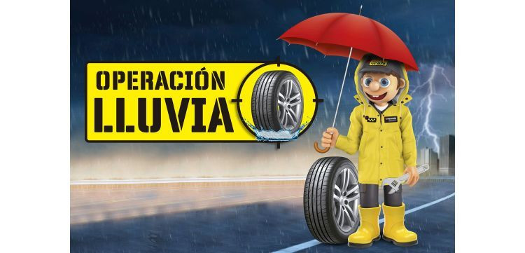 confortauto campaña operacion lluvia