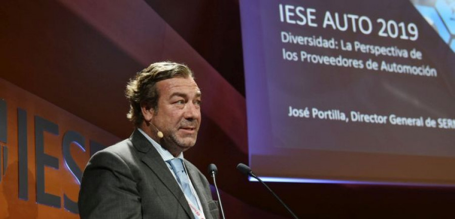 Jose Portilla IESE Auto sernauto