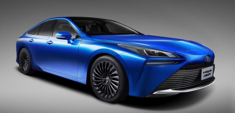 toyota mirai