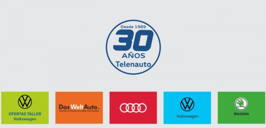 telenauto 30 aniversario