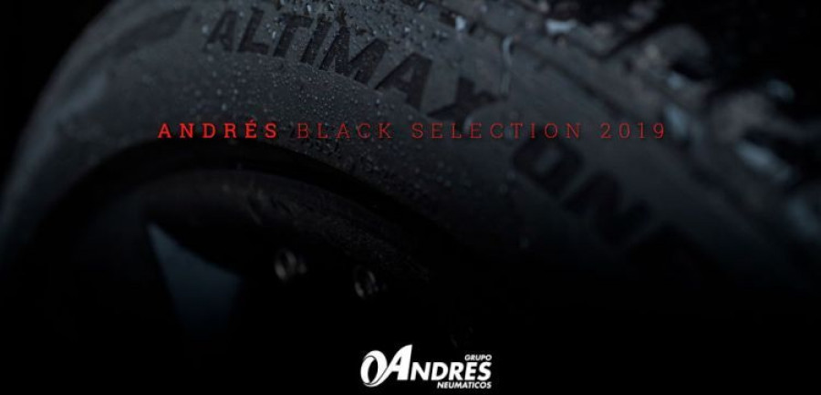 andres black selection
