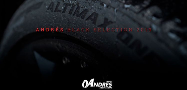 andres black selection