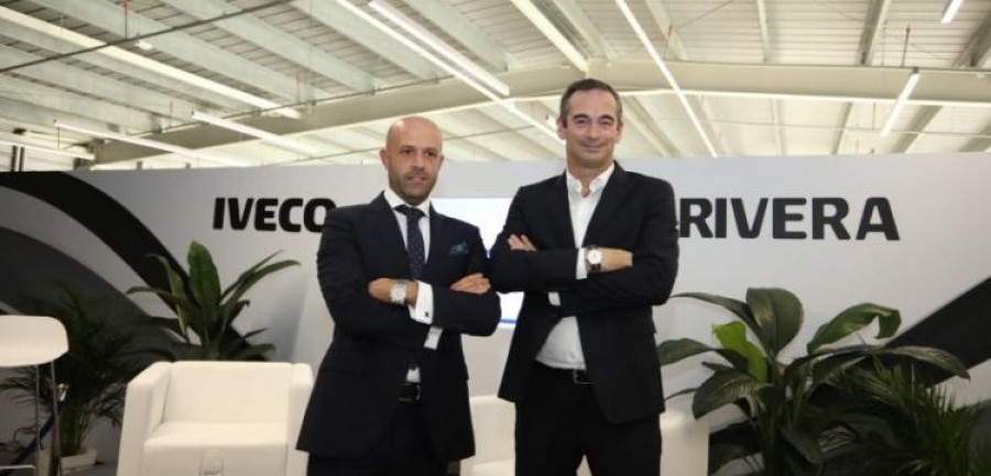 iveco rivera