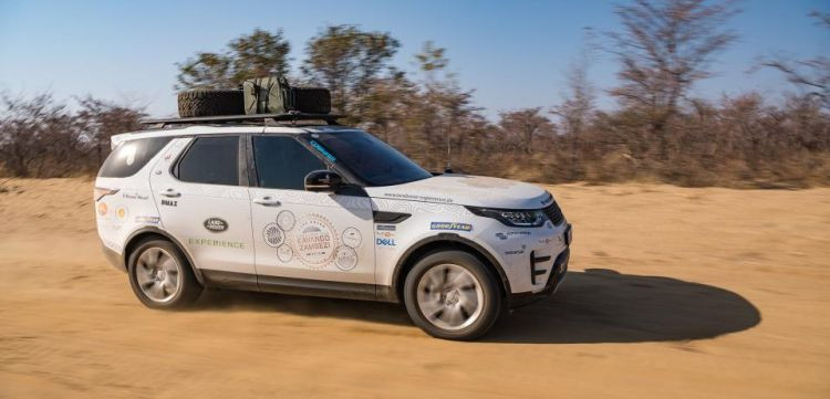 goodyear land rover