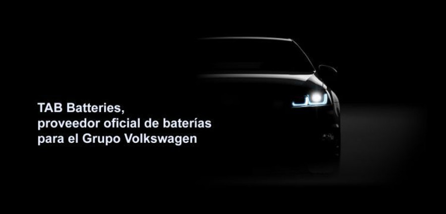 TAB SPAIN   Acuerdo con VW