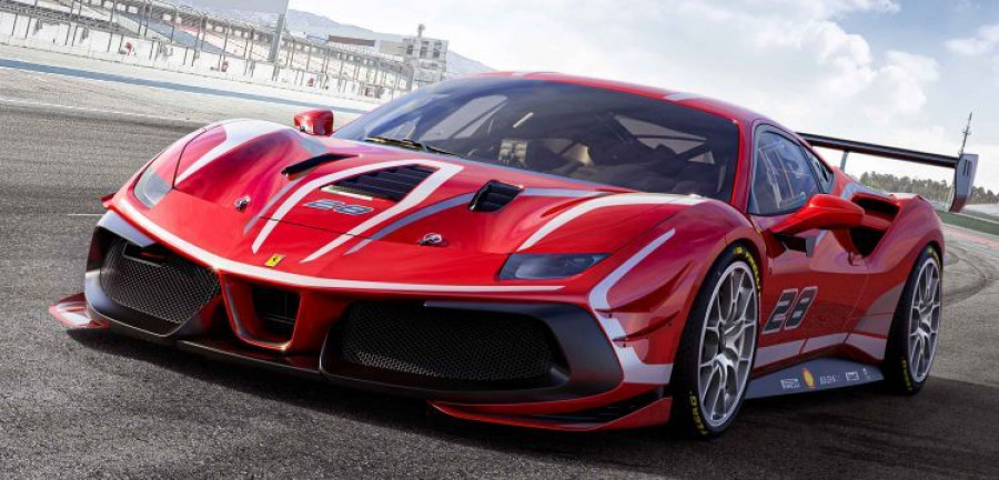 191941 ccl Ferrari 488 Challenge Evo 01 1