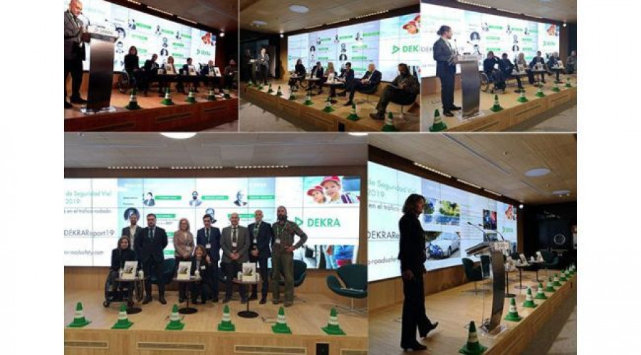 presentacion informe dekra