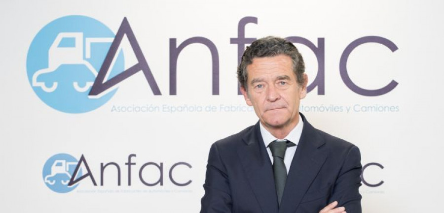 ANFAC mario armero