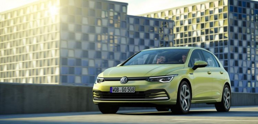 volkswagen golf 8