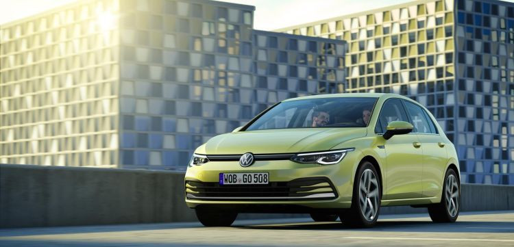 volkswagen golf 8