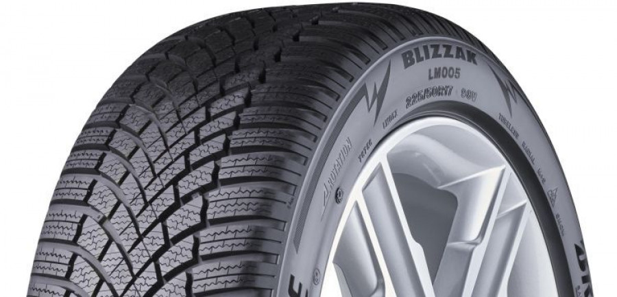 Bridgestone Blizzak LM005
