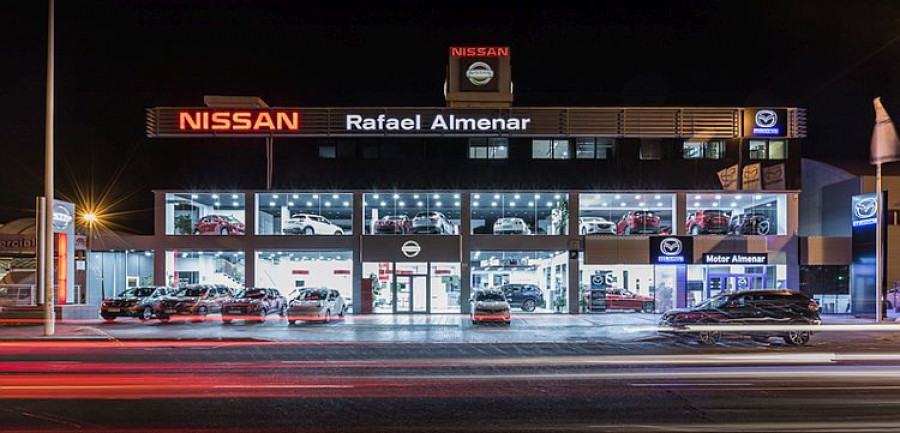 nissanalmenar