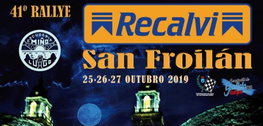 recalvi rallye san froilan