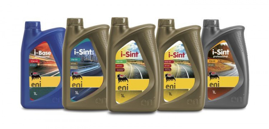 ENI lubricantes