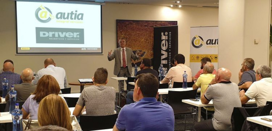 driver autia reuniones regionales