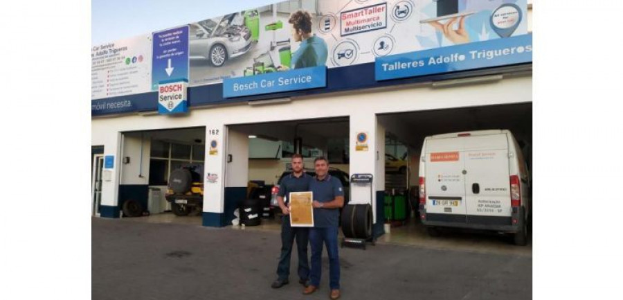 bosch car service adolfo trigueros