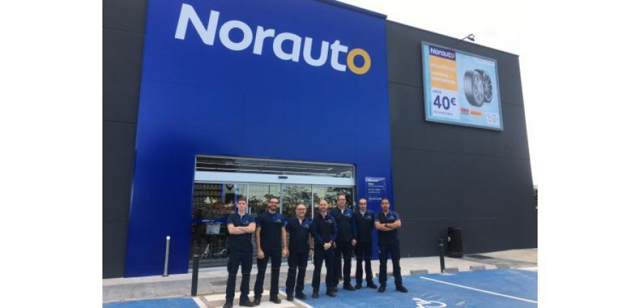 Norauto Alfafar autocentro