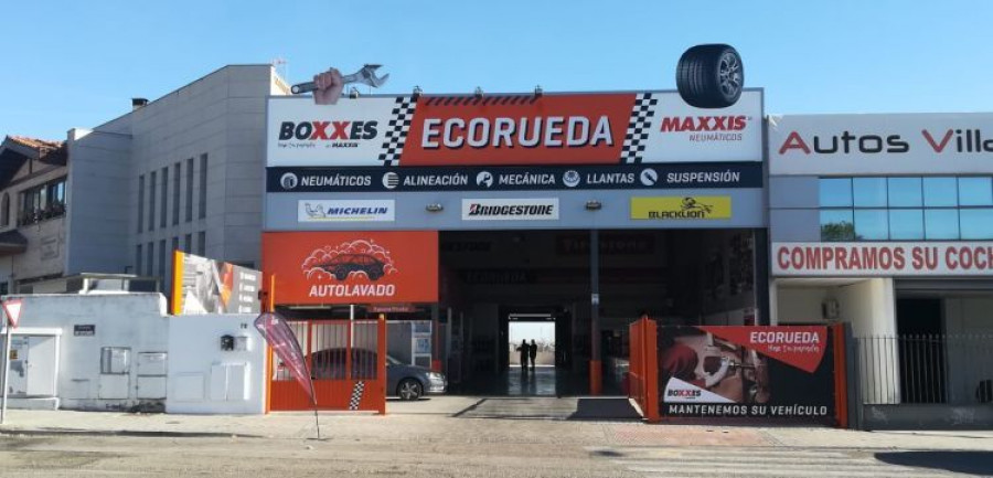 BOXXES ECORUEDA