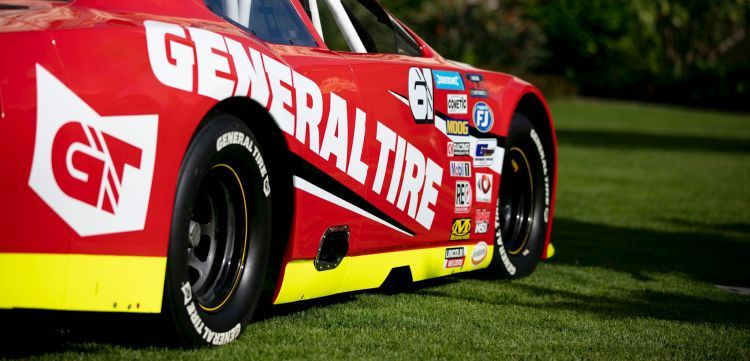 nascar General Tire