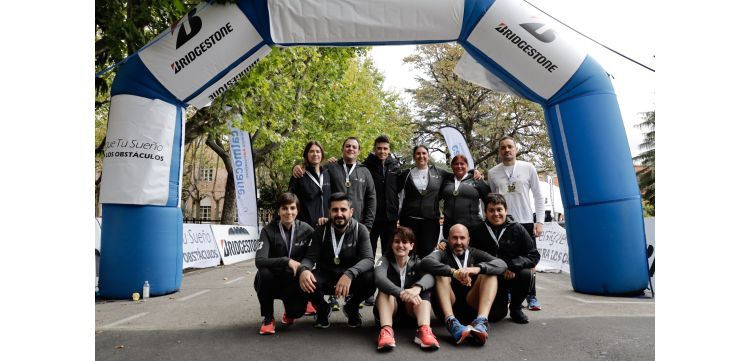 Héroes del Día a Día Bridgestone
