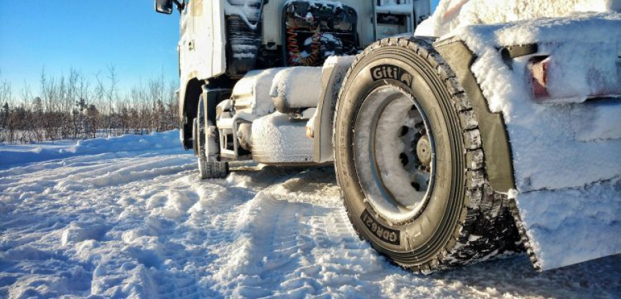 Giti GDR621 neumatico invierno