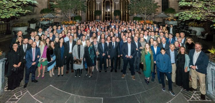 grupo cga nueva york