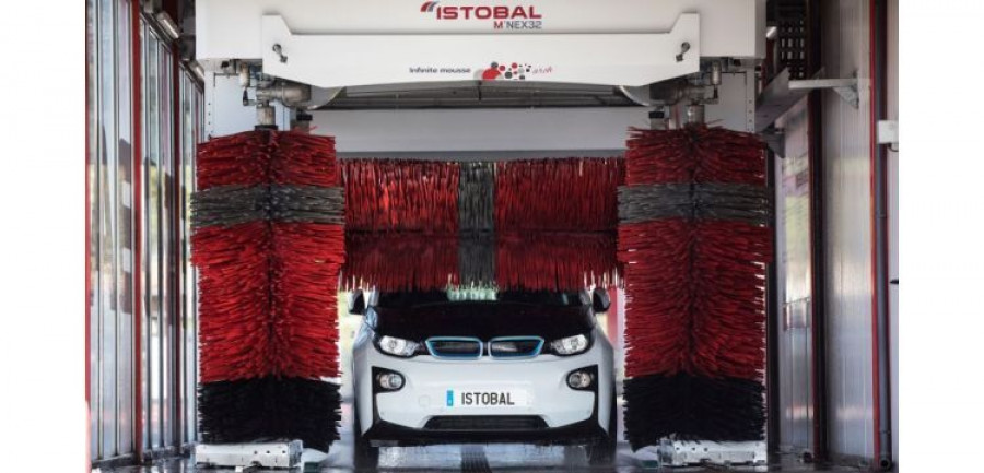 istobal coches eléctricos