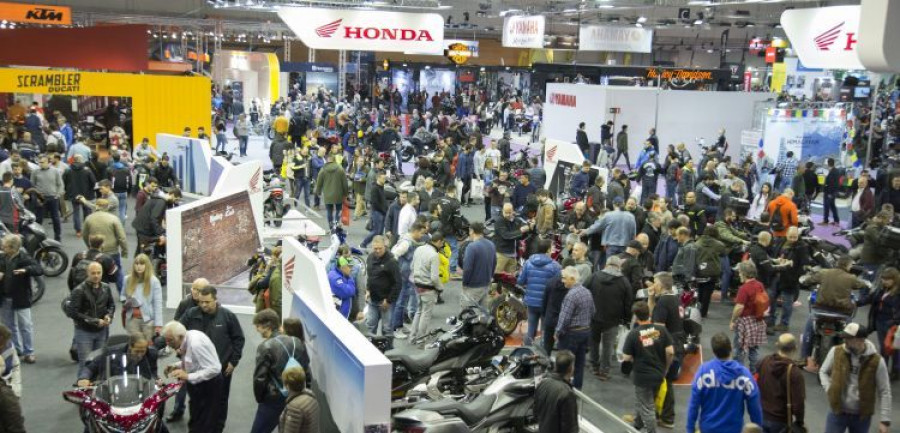 viva la moto ifema
