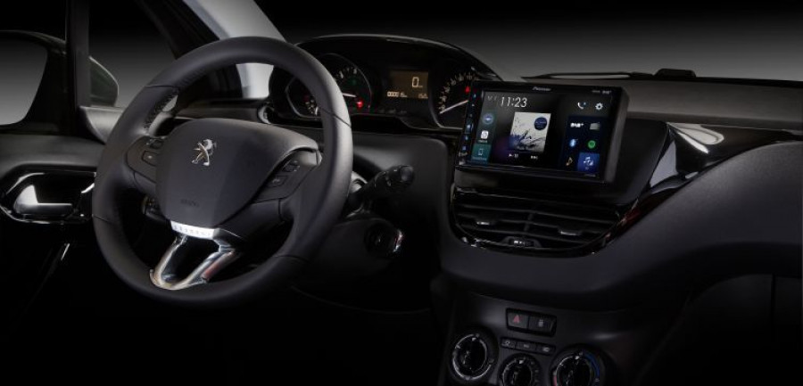 SPH EVO62DAB Peugeot 208