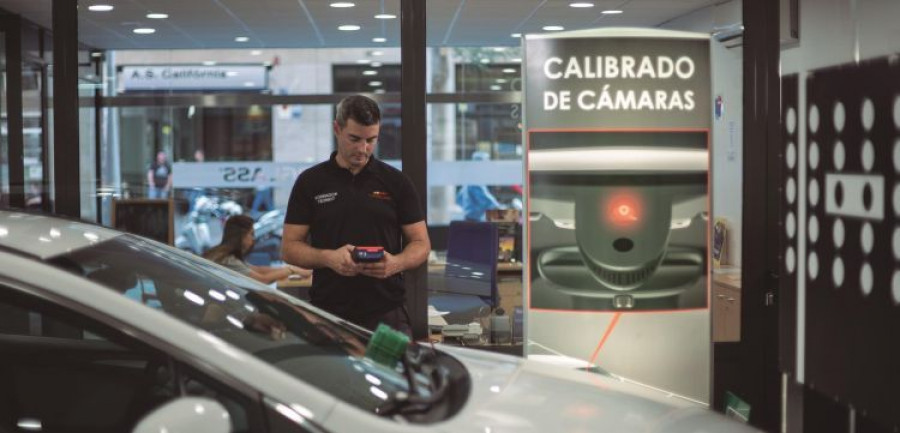 carglass adas