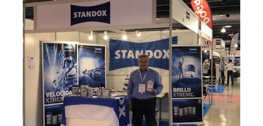 Standox Expo Aicrag