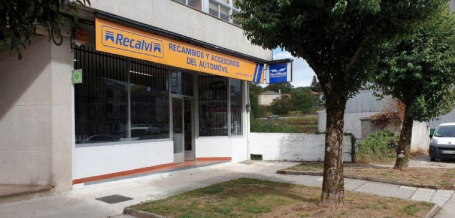 recalvi lalin tienda