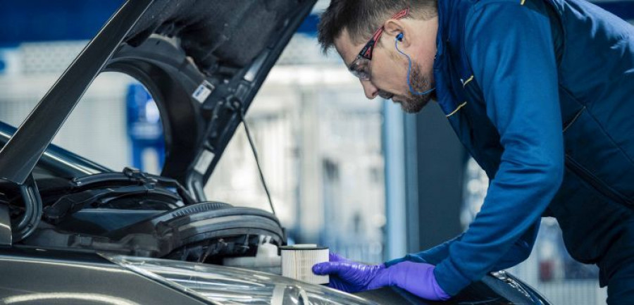 trabajador Norauto pro