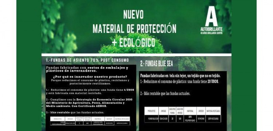 autobrillante fundas proteccion asientos