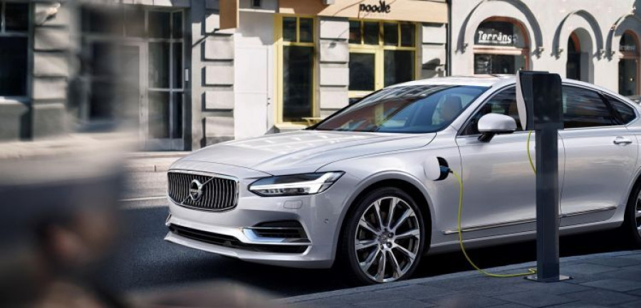 arval electricos hibridos