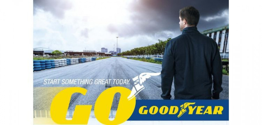 goodyear chaqueta competicion