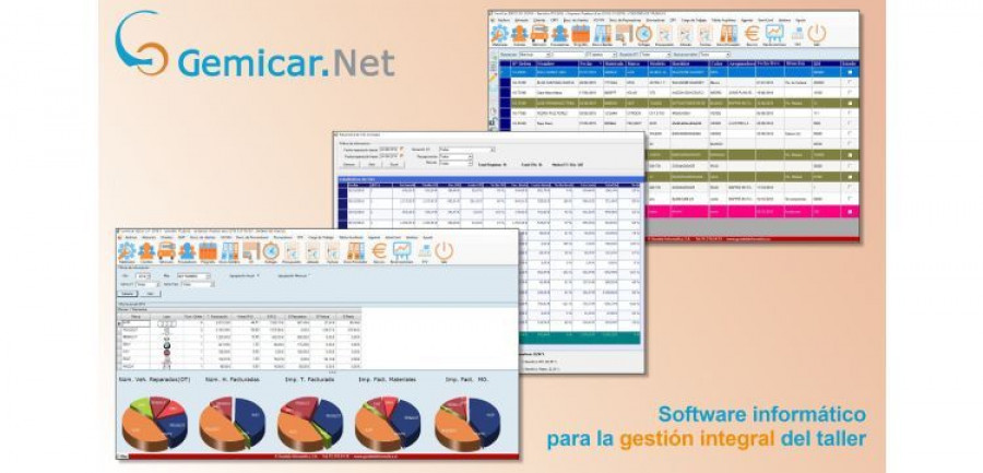 gemicar modulos recepcion activa fichaje ok