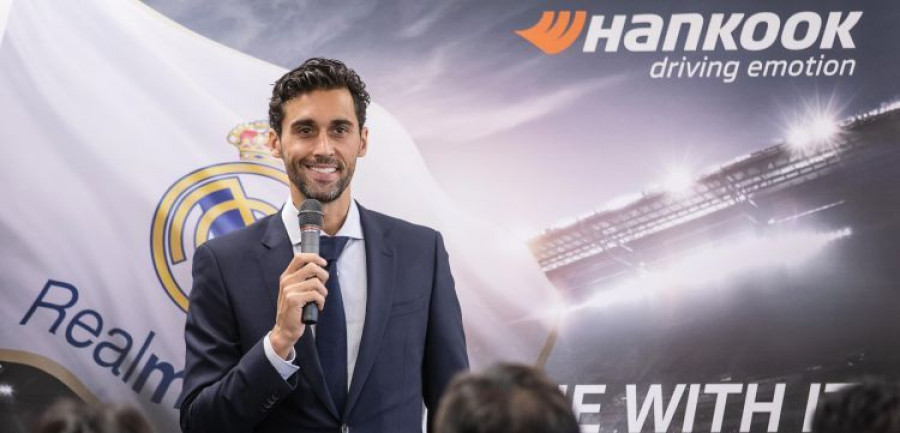 Hankook Real Madrid arveloa