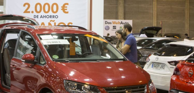 ganvam vehiculos ocasion