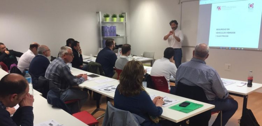 curso ceaps electricos