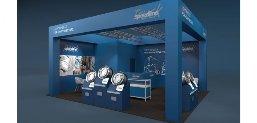 speeline truck busworld