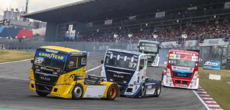 goodyear carreras camiones