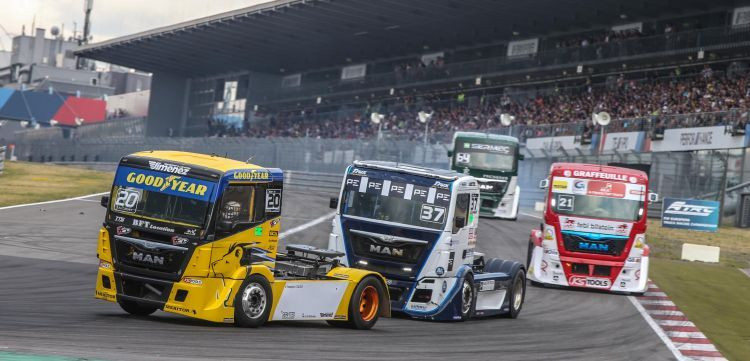 goodyear carreras camiones